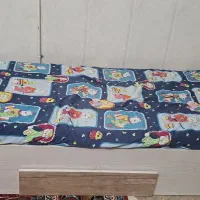 تخت نوجوان با تشک رویال نو