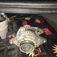 دینام پراید استوک بدون تعمیر