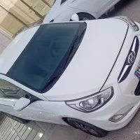 اکسنت نیمه فول 2016 موتور 1600
