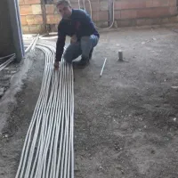 لوله کشی ،تاسیسات ونشت یابی