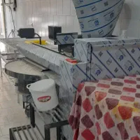 دستگاه چونه گیر و خمیر گیر حسینی|ماشین‌آلات صنعتی|اصفهان, کنگاز|دیوار