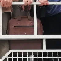 گم شده کیف قهوه ای با شناسنامه بنام مطهری