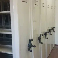 جابجایی و فروش کمد ریلی ،قفسه بایگانی ریلی