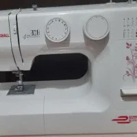 چرخ خیاطی مارشال در حد نو