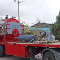 بویلر شوفاژ آبگرمکن دیگ بخار بهمراه کارت گارانتی|آبگرمکن، پکیج، شوفاژ|شهرکرد, |دیوار