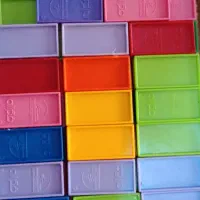 عروسک|اسباببازی|پرند, فاز ۶|دیوار