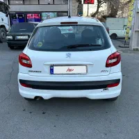 207 پانا Tu5 دنده ای 99|خودرو سواری و وانت|فردیس, شهرک ارم|دیوار