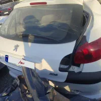 خودرو206|خودرو سواری و وانت|گلبهار, شهر جدید گلبهار|دیوار