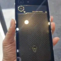 گوشی red magic 10 pro golden saga