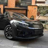 کی ام سی برقی EJ7+|خودرو سواری و وانت|تهران, اختیاریه|دیوار