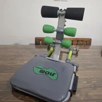 دستگاه ورزشی دراز و نشست