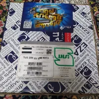 دیسک و صفحه 206 TU5