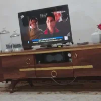 ال ای دی ۲۴ اینج شهاب درحد نو سالم