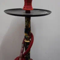 قلیان فلزی|صنایع دستی و سایر لوازم تزئینی|قم, حنیف نژاد|دیوار