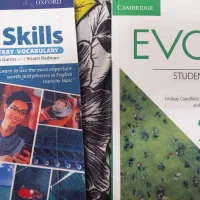 کتاب های زبان  evolve با قیمت مفت