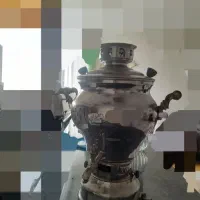 سماور گازی طوفان قیمت مناسب