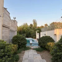 تیکه از بهشت/مناسب زندگی/باغچه محدوده محمدشهر|فروش خانه و ویلا|محمدشهر, همایون ویلا|دیوار