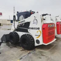 فروش مینی لودر ایرانی فوریوز|خودرو سنگین|کرمان, |دیوار