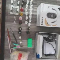 وسایل ناخن کار ی
