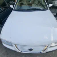 سمند ef7مدل۹۰ دوگانه کارخانه