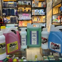 مایع دستگاه بخار / اسموک بخارساز / مایع برف و حباب