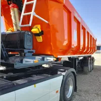 تیغه کانتینر کش وکمپرس|خودرو سنگین|کرمانشاه, |دیوار