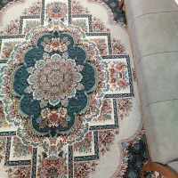 فرش دستبافت گونه ۷۰۰ شانه ۹ متری درجه یک|فرش|رشت, حومه رشت|دیوار