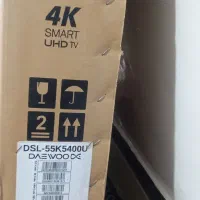 فروش تلویزیون۵۵ اینچ دوو پلمپ