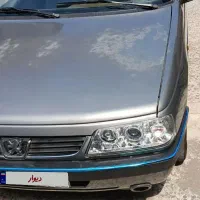 پژو 405 SLX موتورTU5، مدل ۱۳۹۳|خودرو سواری و وانت|رشت, نیروی دریایی|دیوار