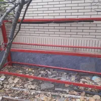 ویترین فلزی