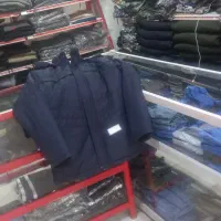 کاپشن برزنت مردانه شیک و بادوام تولیدی امیر دادا|لباس|اصفهان, مفتح|دیوار
