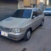 پراید ۱۳۲ مدل ۹۰
