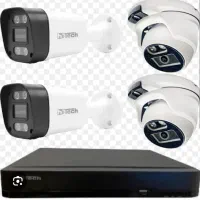 دوربین و دزدگیر اماکن