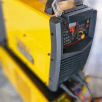 دستگاه جوش آرگون AC 250 تکفاز آبخنک|ماشین‌آلات صنعتی|تهران, شهر زیبا|دیوار