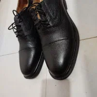 کفش چرم مشهدسایز ۴۳