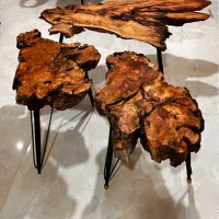 گل میز و عسلی برندSMVروستیک با پایین ترین قیمت ها