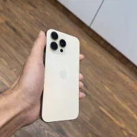 آیفون ۱۶ پرومکس ۲۵۶