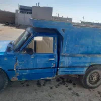 نیسان کمپرس مدل ۶۶|خودرو سواری و وانت|شاهرود, |دیوار