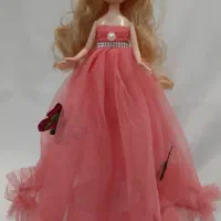 عروسک موزیکال چرخشی دکوری