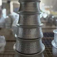 تولید و پخش عمده ظروف روحی چکشی