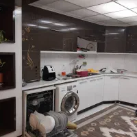 کابینت ام دی اف هایگلاس ترکیه و هود و گاز رومیزی|مصالح و تجهیزات ساختمان|سنندج, |دیوار