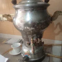 سماور گازی