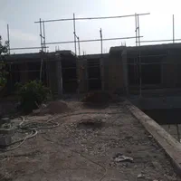 داربست فلزی
