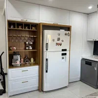 کابینت کمد دیواری|خدمات پیشه و مهارت|کرمانشاه, |دیوار