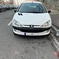 ۲۰۶ تیپ ۲/مدل ۱۴۰۰ / بدون رنگ / شاسی سالم