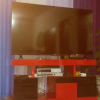 هایسنس55 اینچ تلوزیون ال ای دی هوشمند اندرویدtv|تلویزیون و پروژکتور|مشهد, توس (بلوار توس)|دیوار