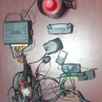 دزدگیر ماشین Esteel bat|قطعات یدکی و لوازم جانبی|رشت, حومه رشت|دیوار