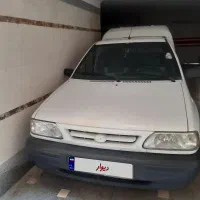 وانت مسقف مدل اخر۹۳ درحدنو|خودرو سواری و وانت|تهران, یافت‌آباد|دیوار