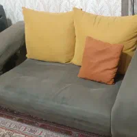 مبل ۷ نفره|مبلمان خانگی و میز عسلی|زاهدان, |دیوار