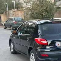 207 پانا مدل 1400|خودرو سواری و وانت|ساوه, |دیوار